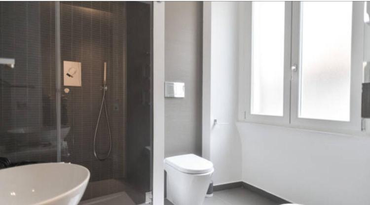 Apartament Veneto Modern House Rzym Zewnętrze zdjęcie